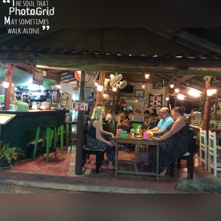Maddy'S Hostel Ko Pha Ngan Exterior photo
