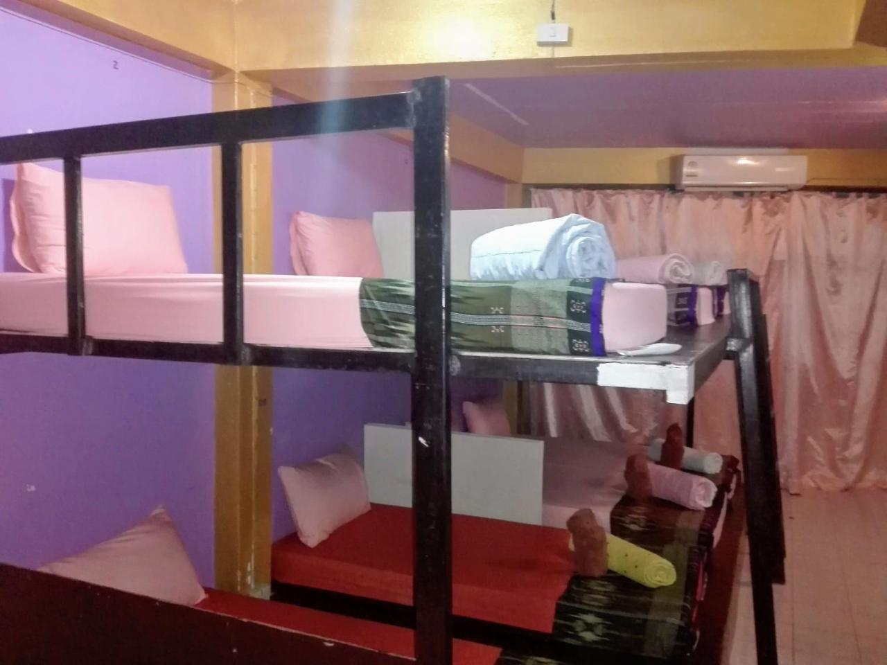 Maddy'S Hostel Ko Pha Ngan Exterior photo