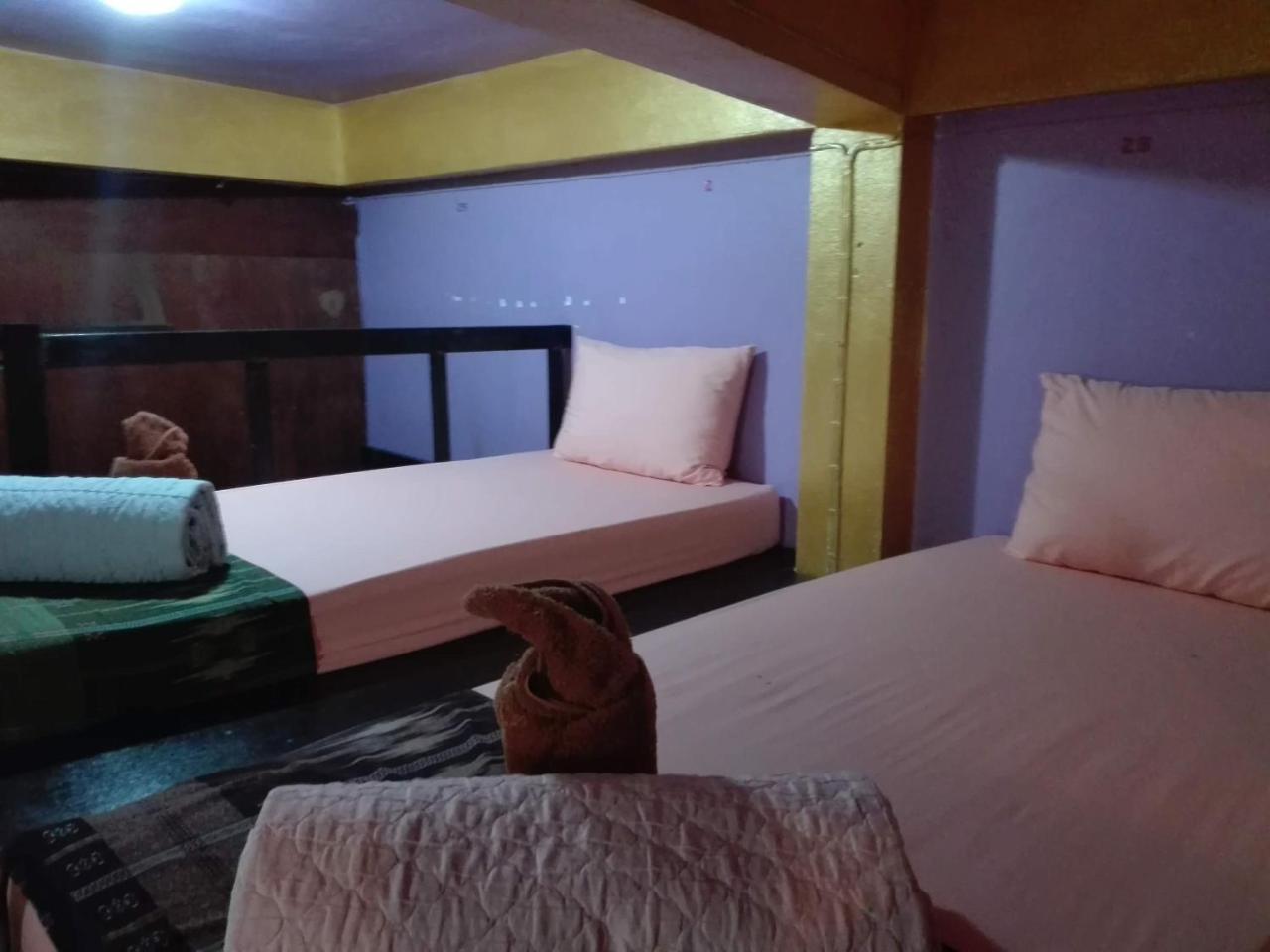 Maddy'S Hostel Ko Pha Ngan Exterior photo