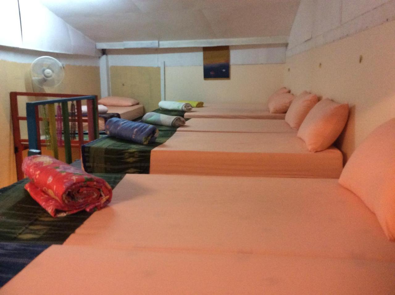 Maddy'S Hostel Ko Pha Ngan Exterior photo